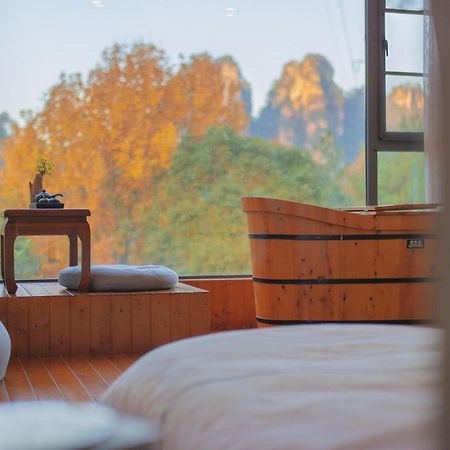 Mount View Cottage Жангжиаже Екстериор снимка