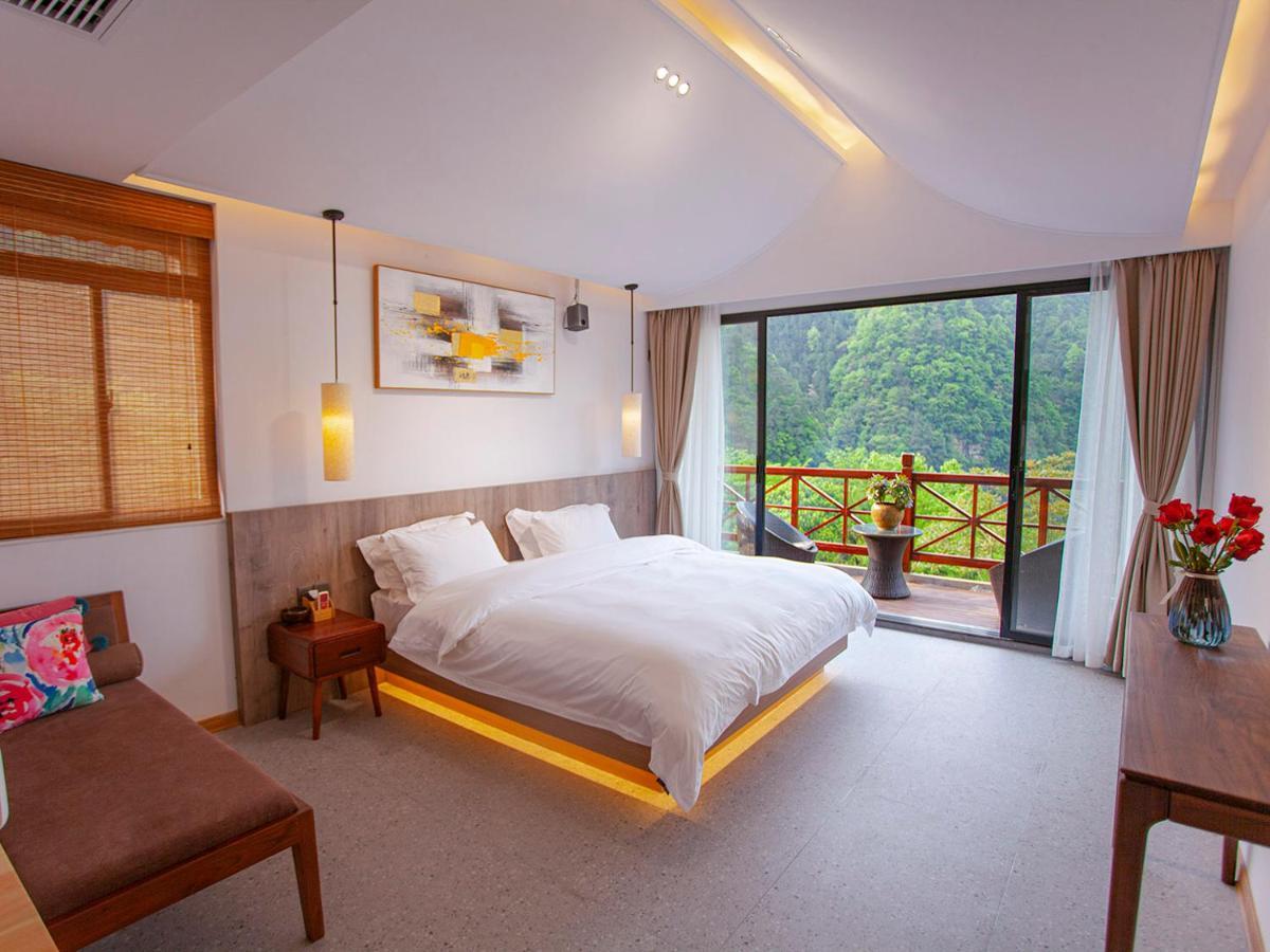 Mount View Cottage Жангжиаже Екстериор снимка
