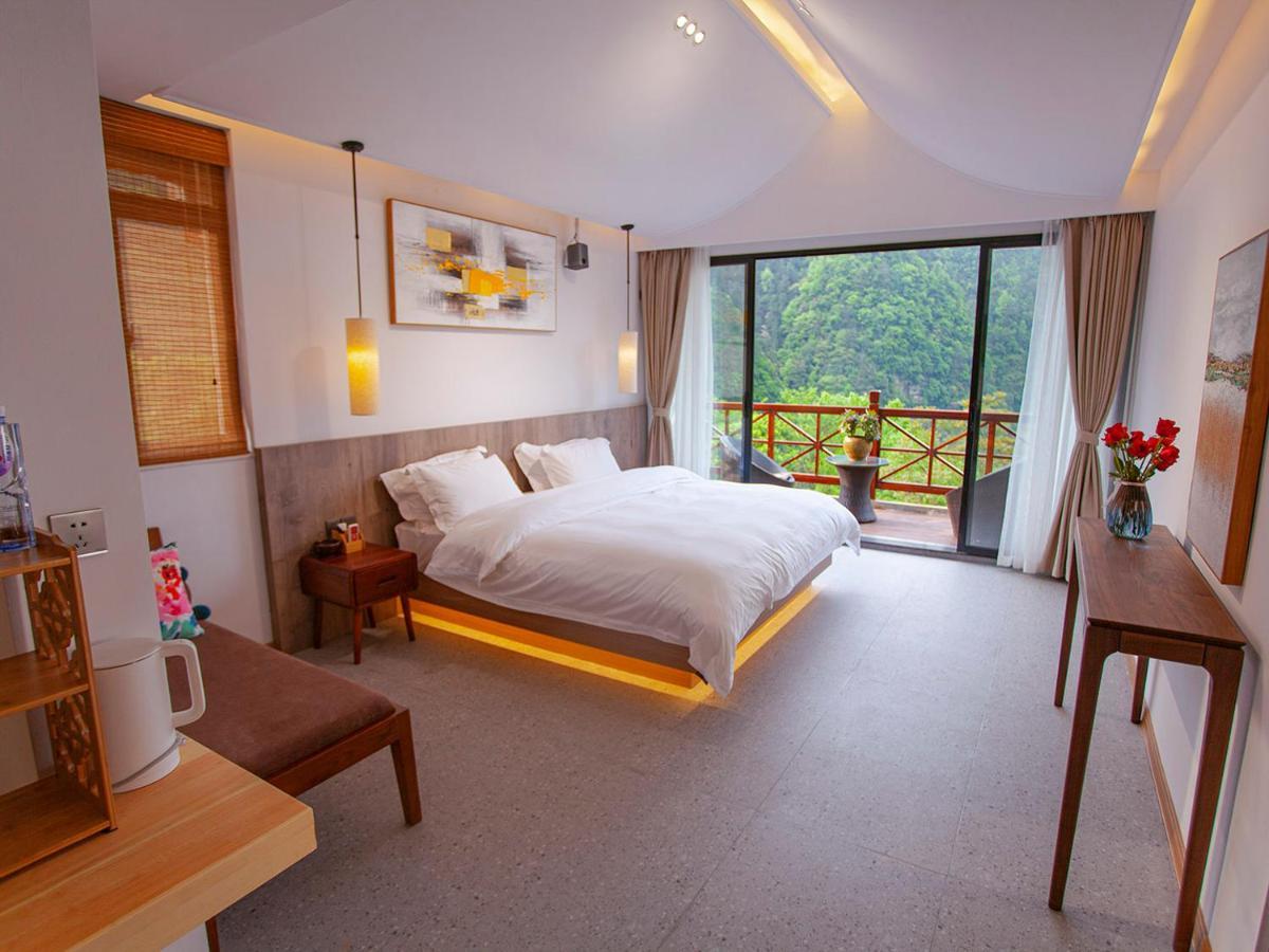 Mount View Cottage Жангжиаже Екстериор снимка