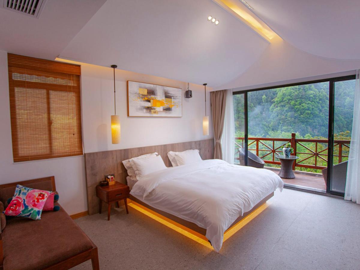 Mount View Cottage Жангжиаже Екстериор снимка