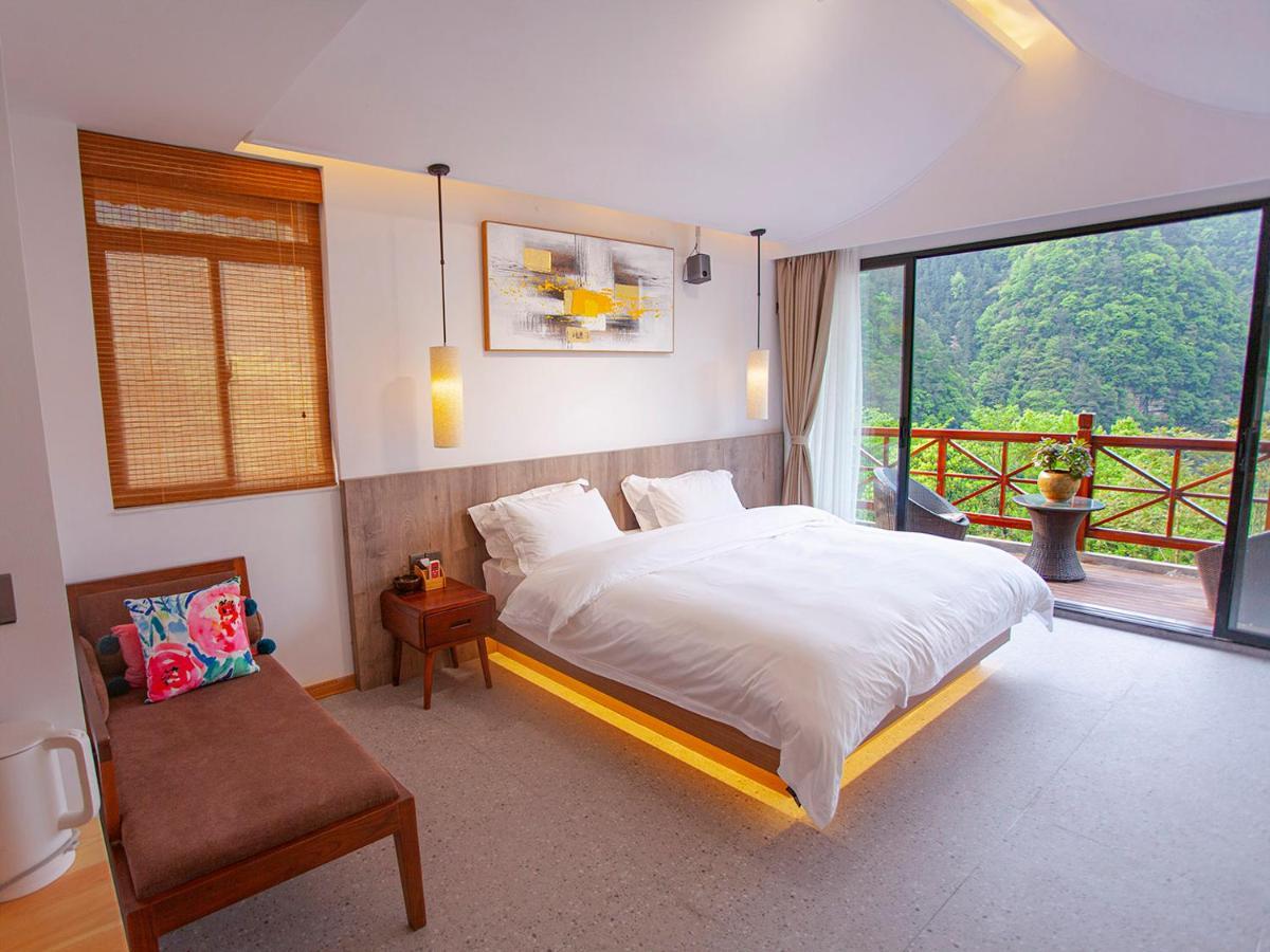 Mount View Cottage Жангжиаже Екстериор снимка