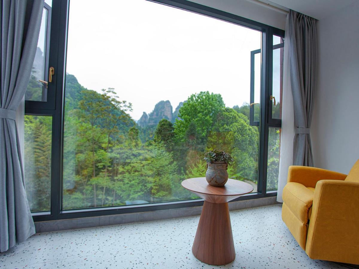 Mount View Cottage Жангжиаже Екстериор снимка