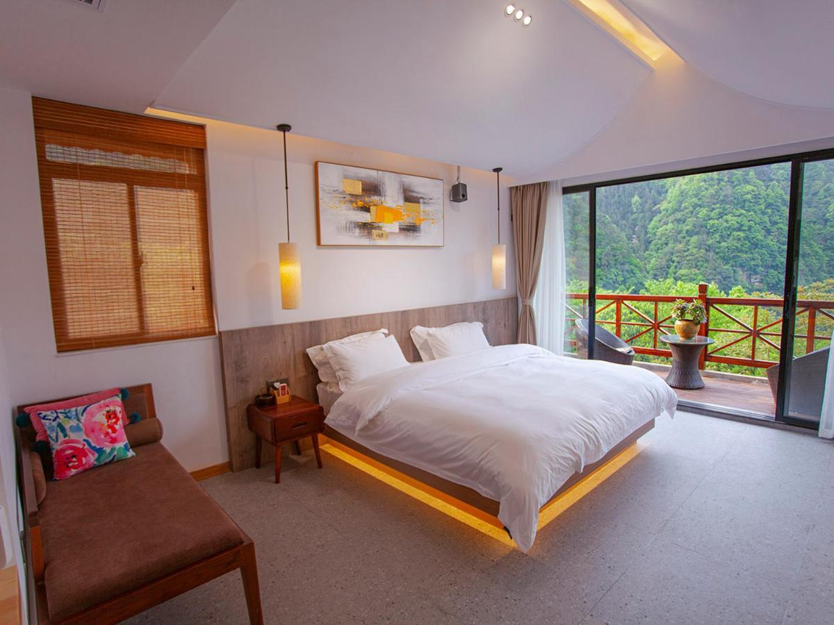 Mount View Cottage Жангжиаже Екстериор снимка