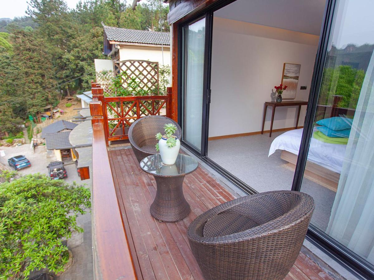 Mount View Cottage Жангжиаже Екстериор снимка