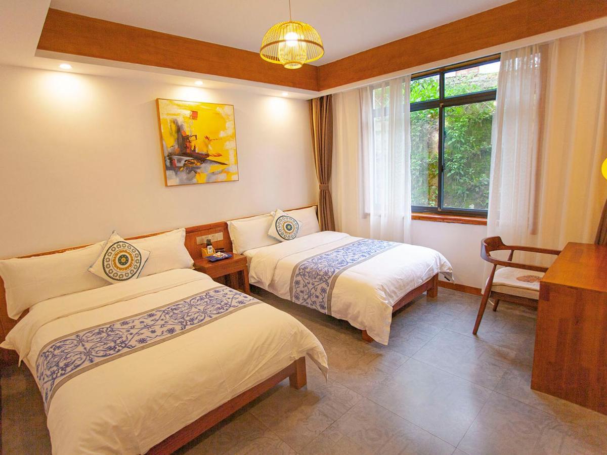 Mount View Cottage Жангжиаже Екстериор снимка