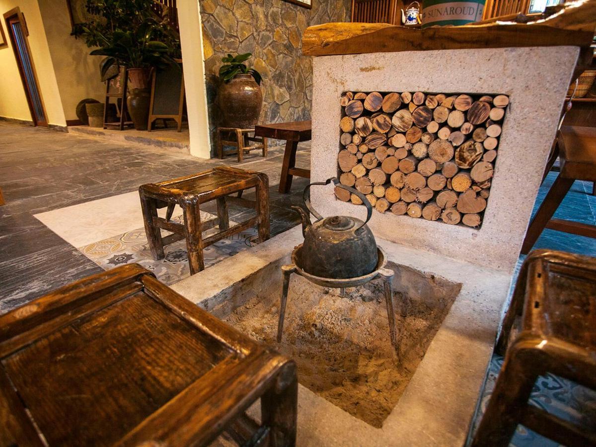 Mount View Cottage Жангжиаже Екстериор снимка