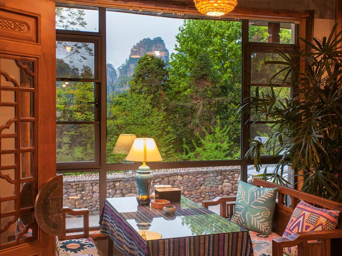 Mount View Cottage Жангжиаже Екстериор снимка