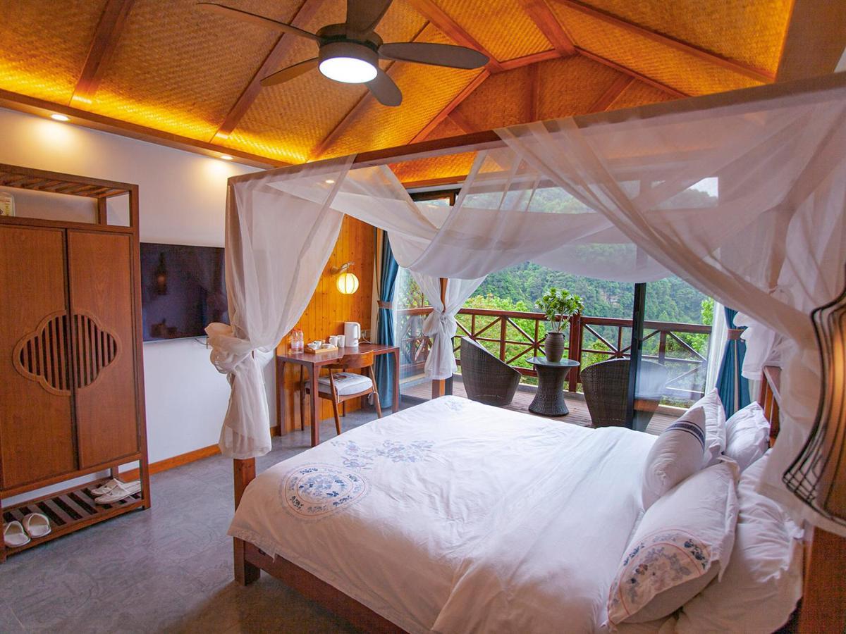 Mount View Cottage Жангжиаже Екстериор снимка
