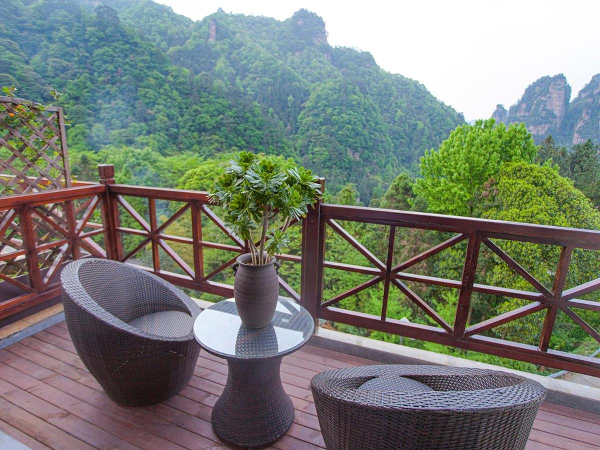 Mount View Cottage Жангжиаже Екстериор снимка