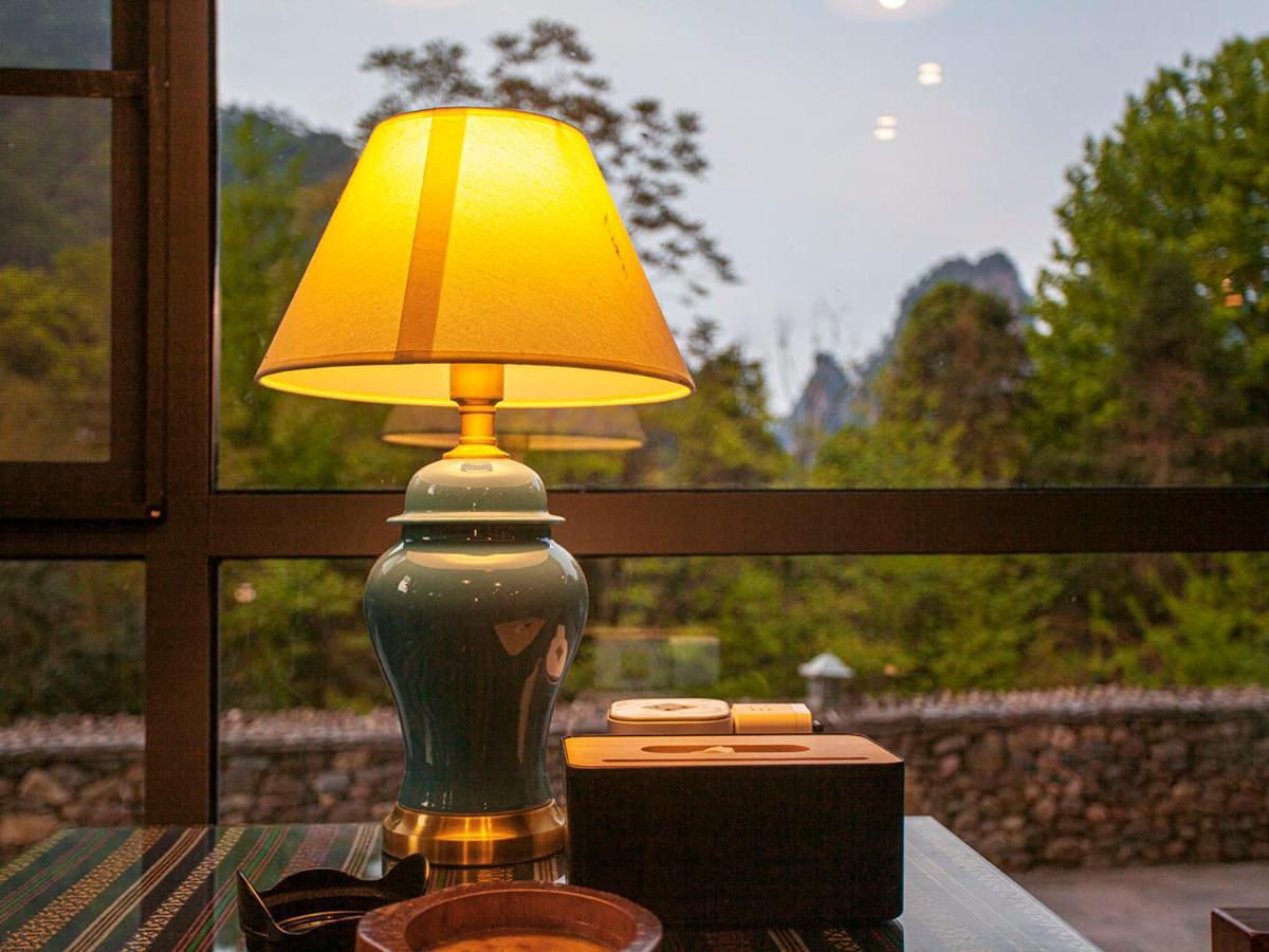 Mount View Cottage Жангжиаже Екстериор снимка