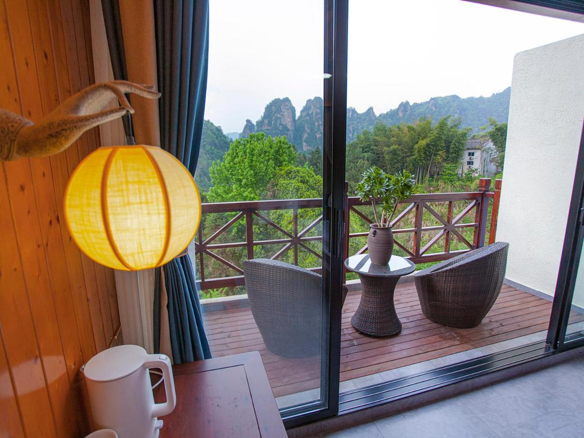 Mount View Cottage Жангжиаже Екстериор снимка