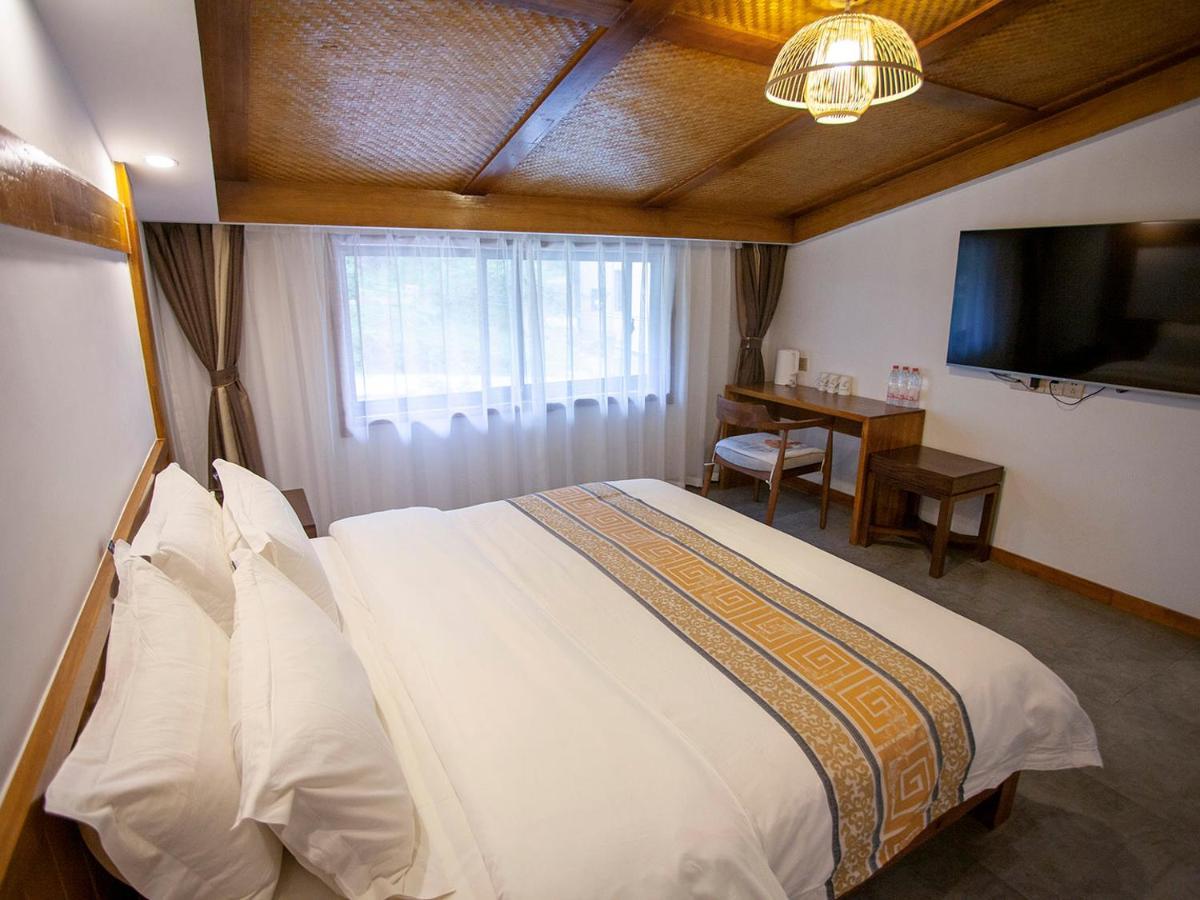 Mount View Cottage Жангжиаже Екстериор снимка