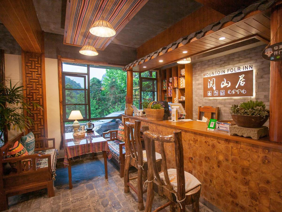 Mount View Cottage Жангжиаже Екстериор снимка