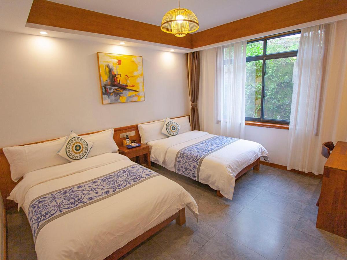 Mount View Cottage Жангжиаже Екстериор снимка