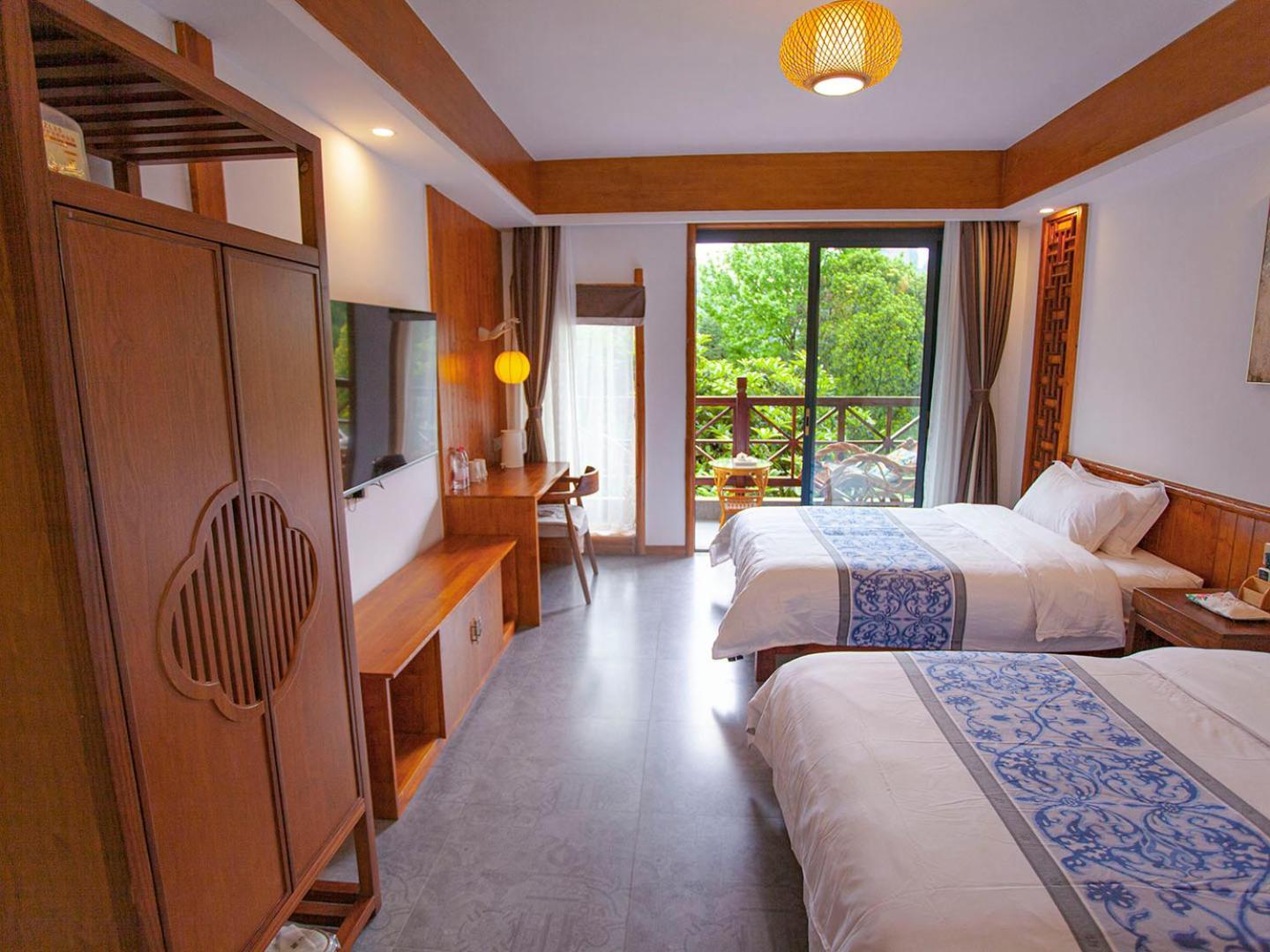 Mount View Cottage Жангжиаже Екстериор снимка