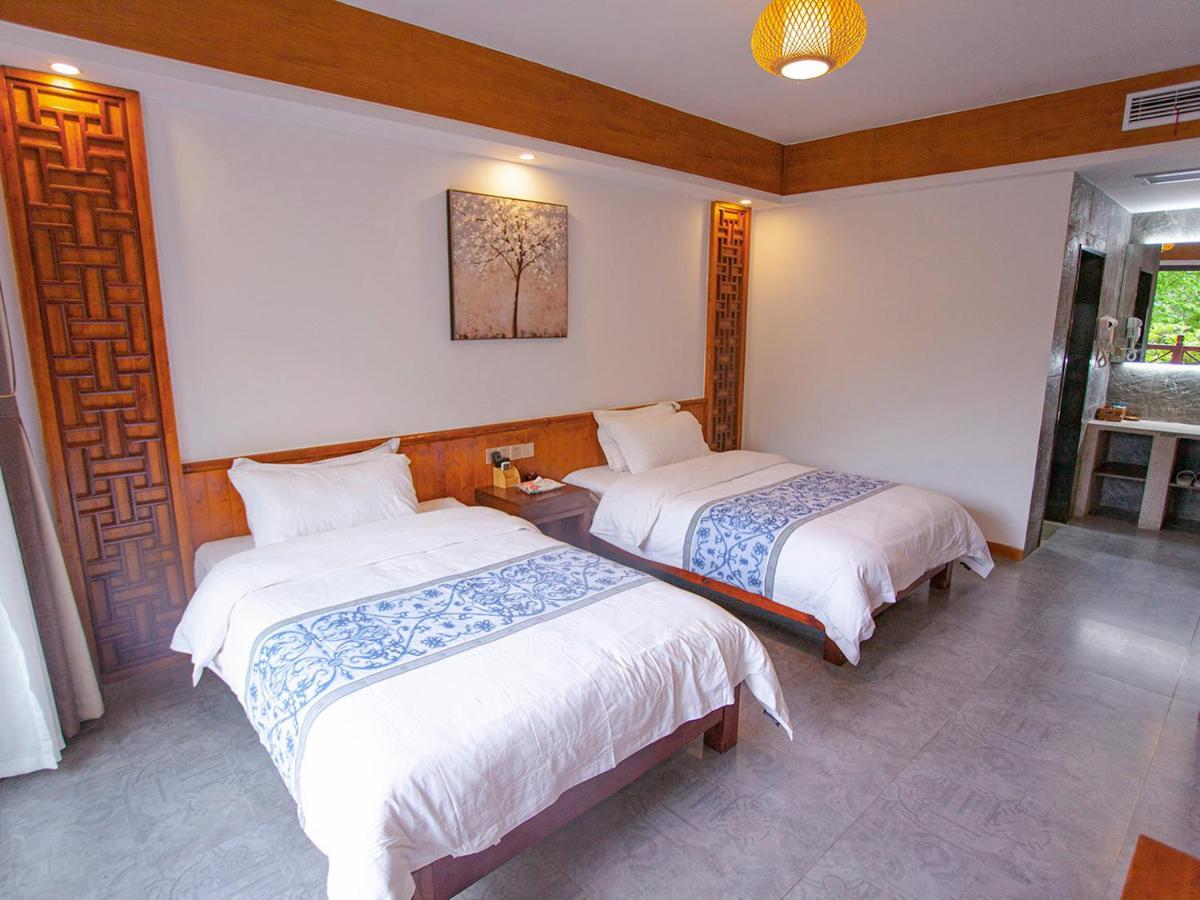 Mount View Cottage Жангжиаже Екстериор снимка