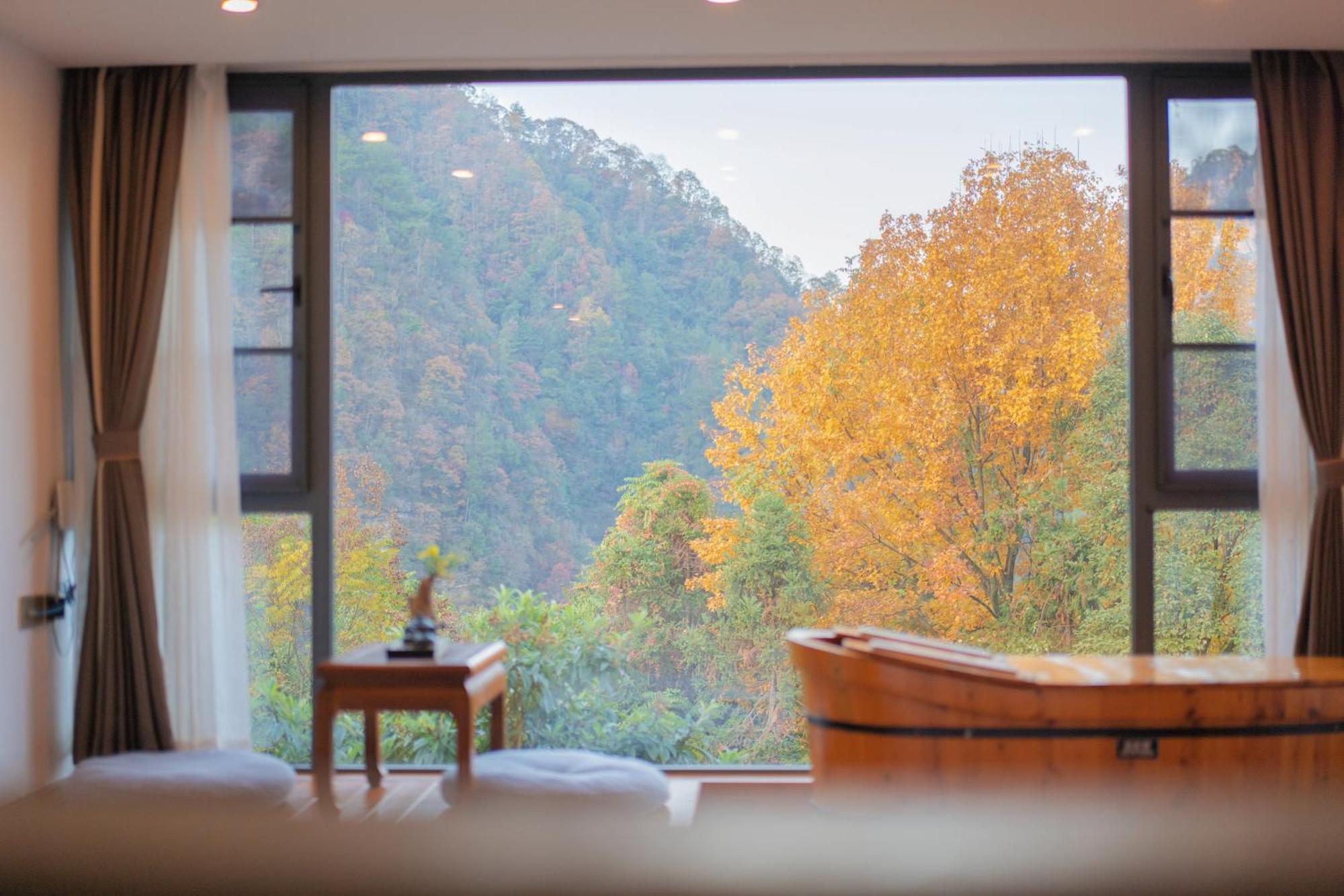 Mount View Cottage Жангжиаже Екстериор снимка