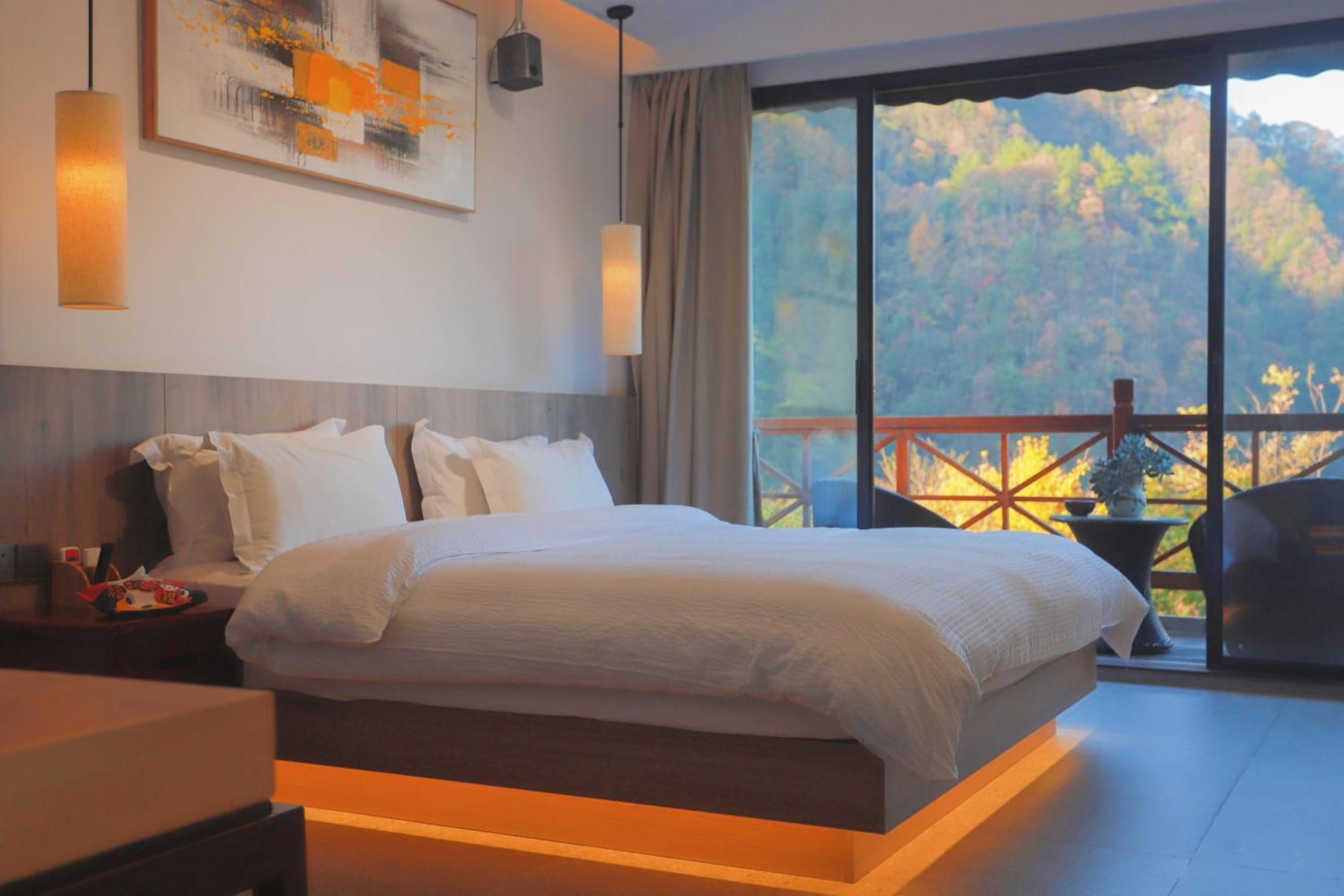 Mount View Cottage Жангжиаже Екстериор снимка