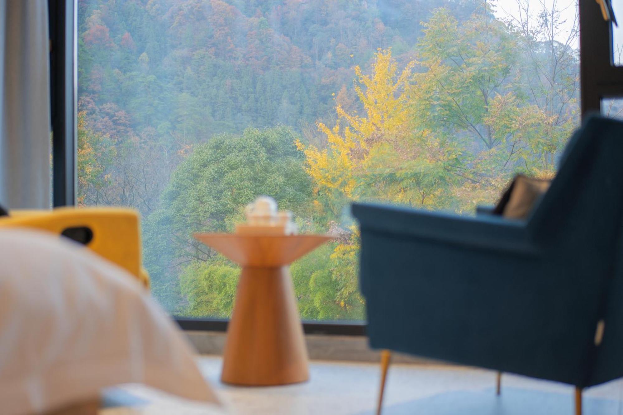 Mount View Cottage Жангжиаже Екстериор снимка